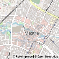 Mapa Venezia