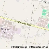 지도 Mirano