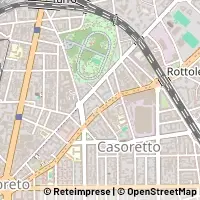 地図 Milano