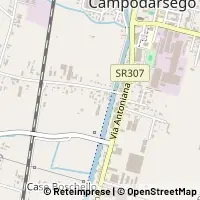 Kort Venezia