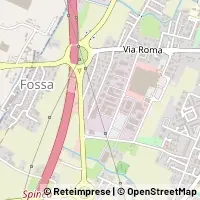 Map Spinea
