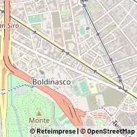 Karte Milano