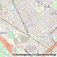 Kaart Milano