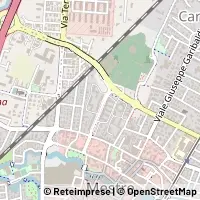 Map Venezia