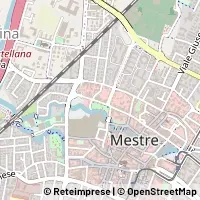 Karte Venezia