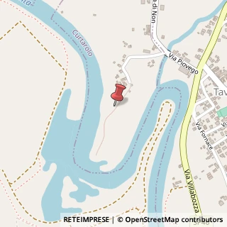 Mappa Via Guglielmo Marconi, 9, 35010 Curtarolo, Padova (Veneto)