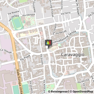 Bar e Caffetterie Caravaggio,24043Bergamo