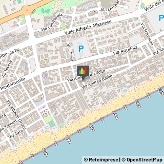 Appartamenti e Residence Jesolo,30016Venezia