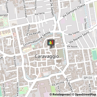 Caffè Caravaggio,24043Bergamo