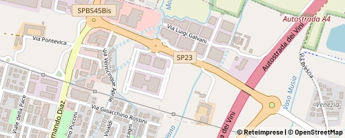 Mappa San Zeno Naviglio