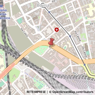 Mappa Piazzale Lugano, 9, 20158 Milano, Milano (Lombardia)