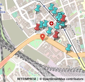 Mappa P.le Lugano, 20158 Milano MI, Italia (0.2295)