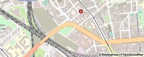 Mappa Mailand