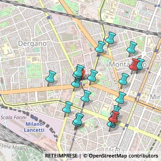Mappa Maciachini M3, 20159 Milano MI, Italia (0.5165)