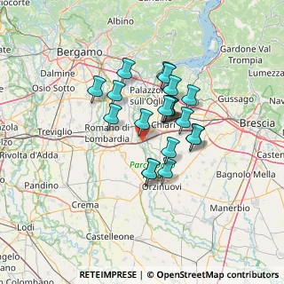 Mappa A35, 24054 Calcio BG, Italia (10.1)