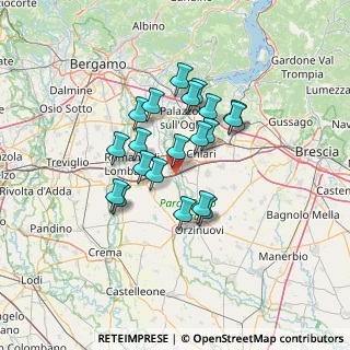Mappa A35, 24054 Calcio BG, Italia (10.507)
