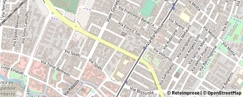 Mappa Venice