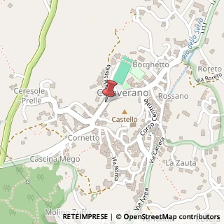 Mappa Corso C. Zuffo, 16, 10010 Chiaverano, Torino (Piemonte)
