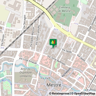 Via Antonio De Fanti, 7,30174Venezia