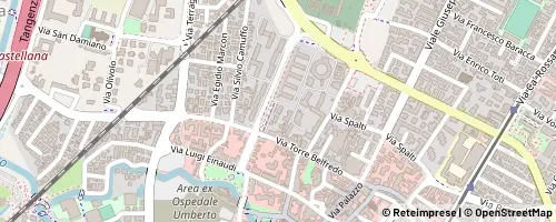 Mappa Venedig