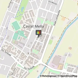 Panifici Industriali ed Artigianali Castel Mella,25030Brescia
