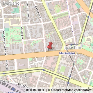 Mappa Viale Edoardo Jenner, 18, 20159 Milano, Milano (Lombardia)
