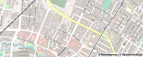 Mappa Venedig