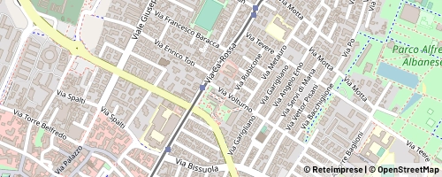 Mappa Venedig