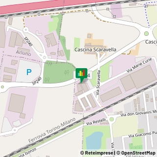 Via Einstein, 27,20018Sedriano