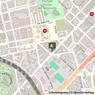 Tintorie - Servizio Conto Terzi,20127Milano
