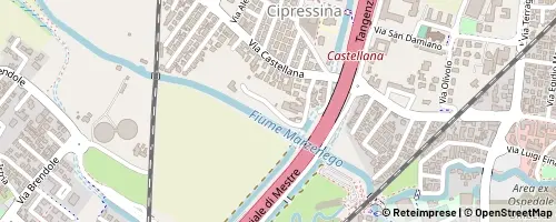Mappa Venedig