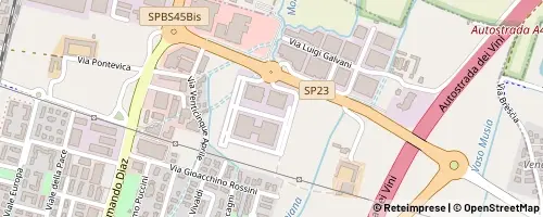 Mappa San Zeno Naviglio
