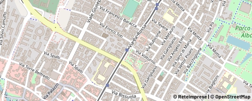 Mappa Venedig