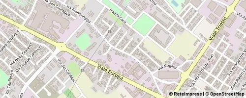 Mappa Montecchio Maggiore