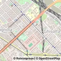 Map Milano