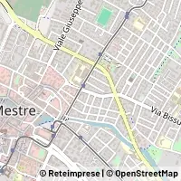 Map Venezia
