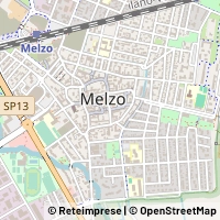 Map Melzo