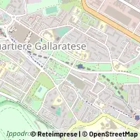 Map Milano