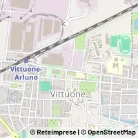 Karte Vittuone