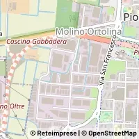 Map Pioltello