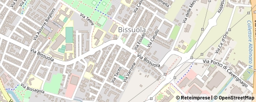 Mappa Veneza