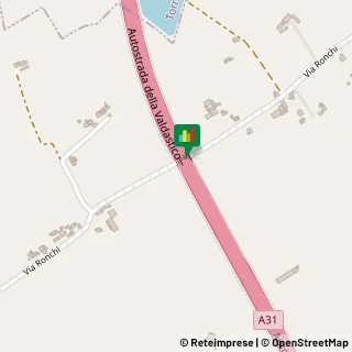 Via Ronchi, 43,36023Longare