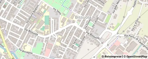 Mappa Venedig