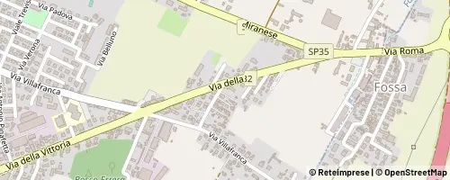 Mappa Mirano