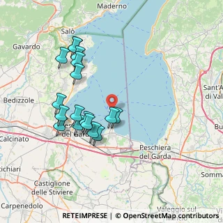 Mappa Via S. Salvatore, 25019 Sirmione BS, Italia (7.22)
