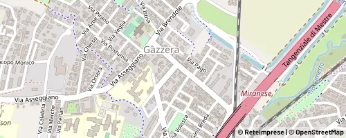 Mappa Venedig