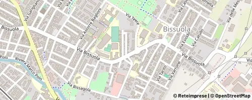 Mappa Venedig