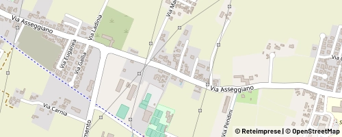 Mappa Venedig