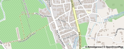 Mappa Negrar