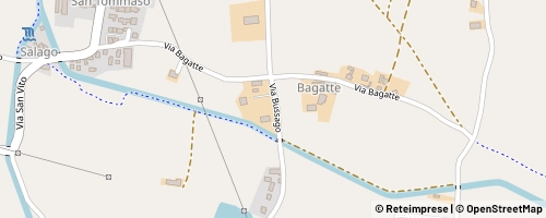 Mappa Bedizzole